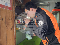 Antarctica - Yordan Mihaylovski - director