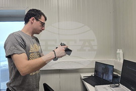 Antarctica - Yordan Mihaylovski - director