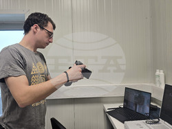 Antarctica - Yordan Mihaylovski - director