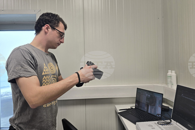 Antarctica - Yordan Mihaylovski - director