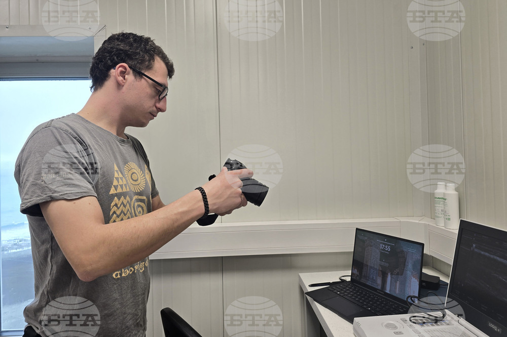 Antarctica - Yordan Mihaylovski - director