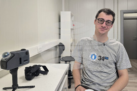 Antarctica - Yordan Mihaylovski - director