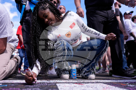 NASCAR Daytona 500 Auto Racing