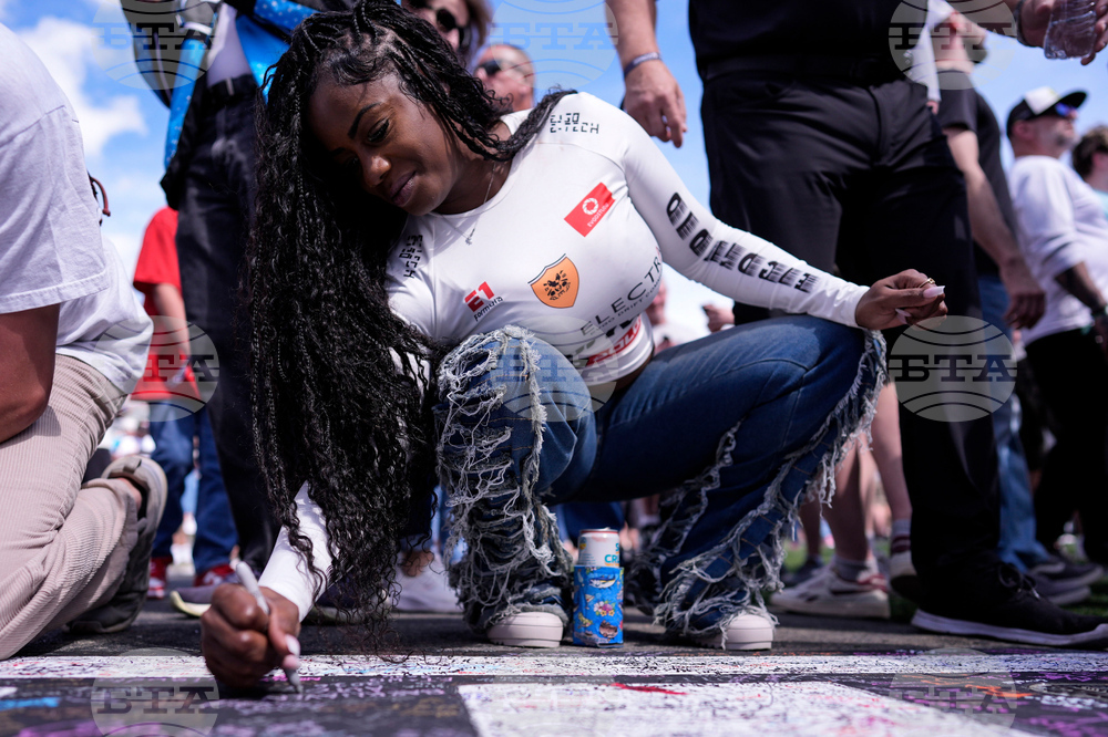 NASCAR Daytona 500 Auto Racing