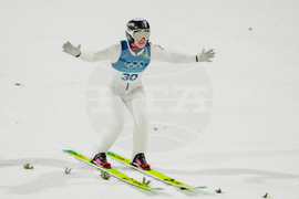 Milan Cortina Olympics Ski Jumping