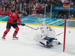 APTOPIX Milan Cortina Olympics Ice Hockey