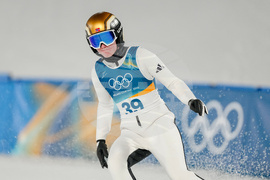 Milan Cortina Olympics Ski Jumping