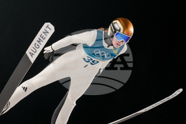 Milan Cortina Olympics Ski Jumping