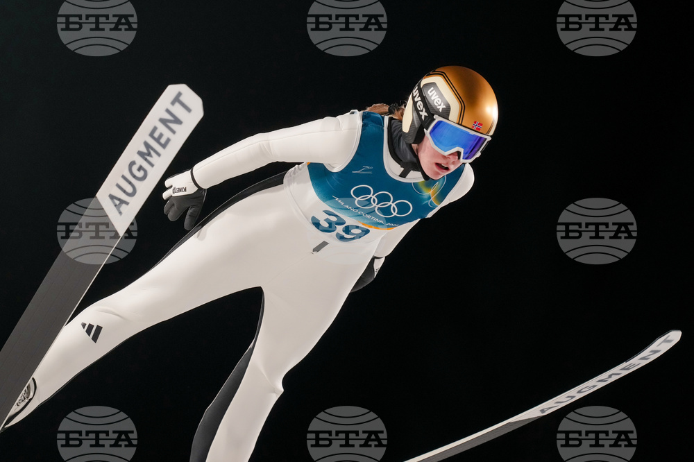 Milan Cortina Olympics Ski Jumping