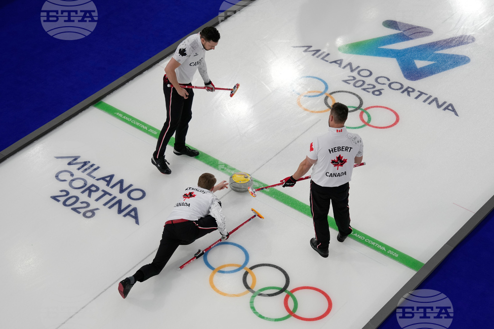 Milan Cortina Olympics Curling