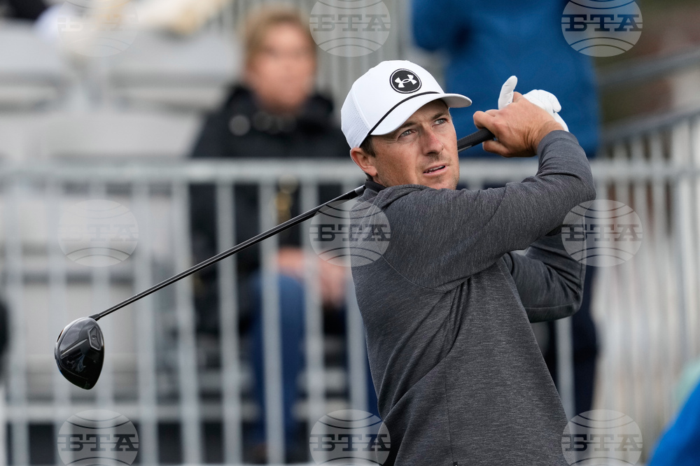 Pebble Beach Golf