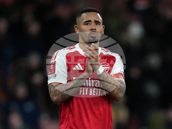 Britain FA Cup Soccer