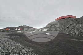 Antarctica - St Kliment Ohridski Bulgarian Antarctic Base