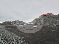 Antarctica - St Kliment Ohridski Bulgarian Antarctic Base