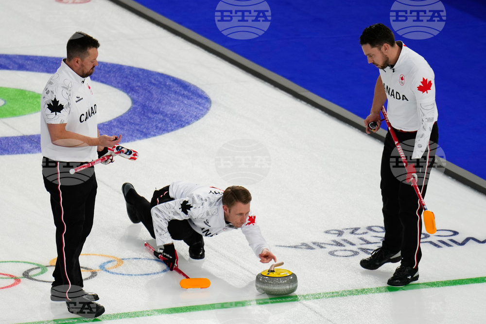 Milan Cortina Olympics Curling