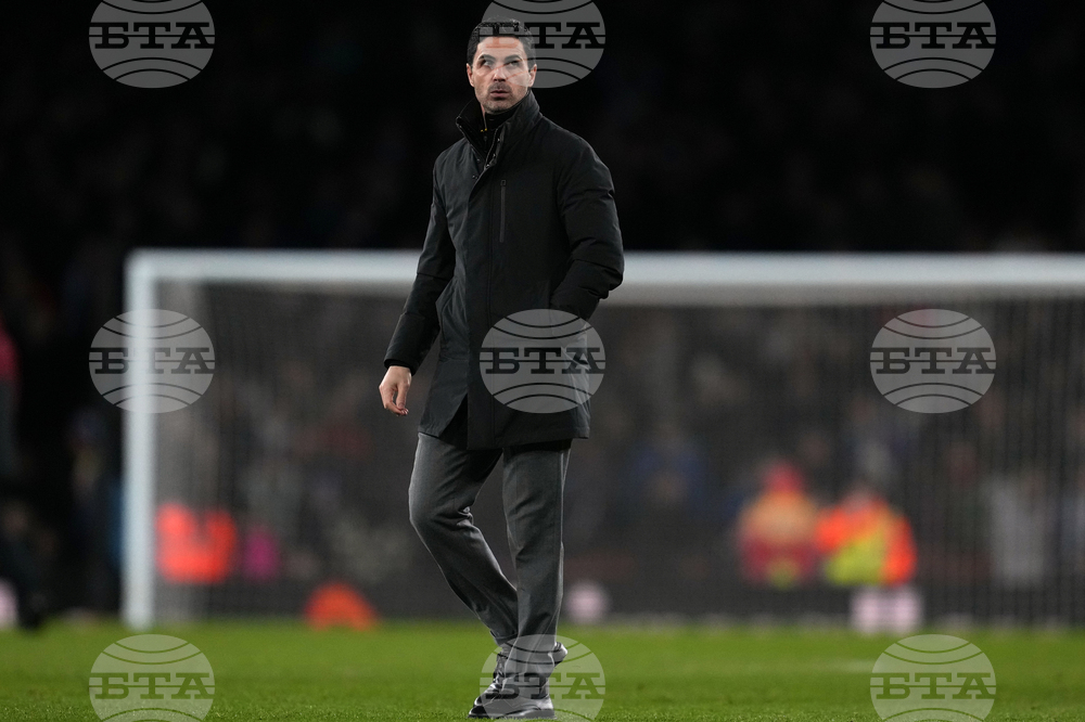 Britain FA Cup Soccer