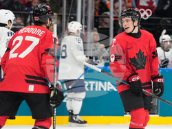 Milan Cortina Olympics Ice Hockey