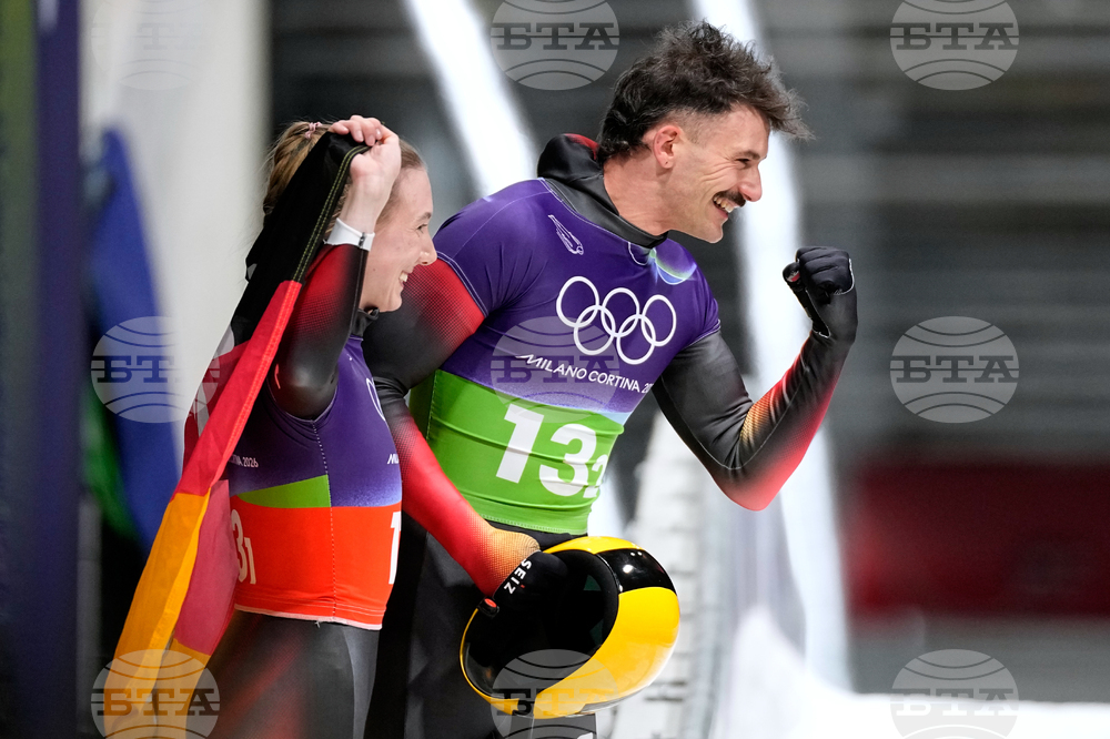 Milan Cortina Olympics Skeleton