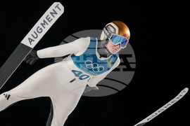 Milan Cortina Olympics Ski Jumping