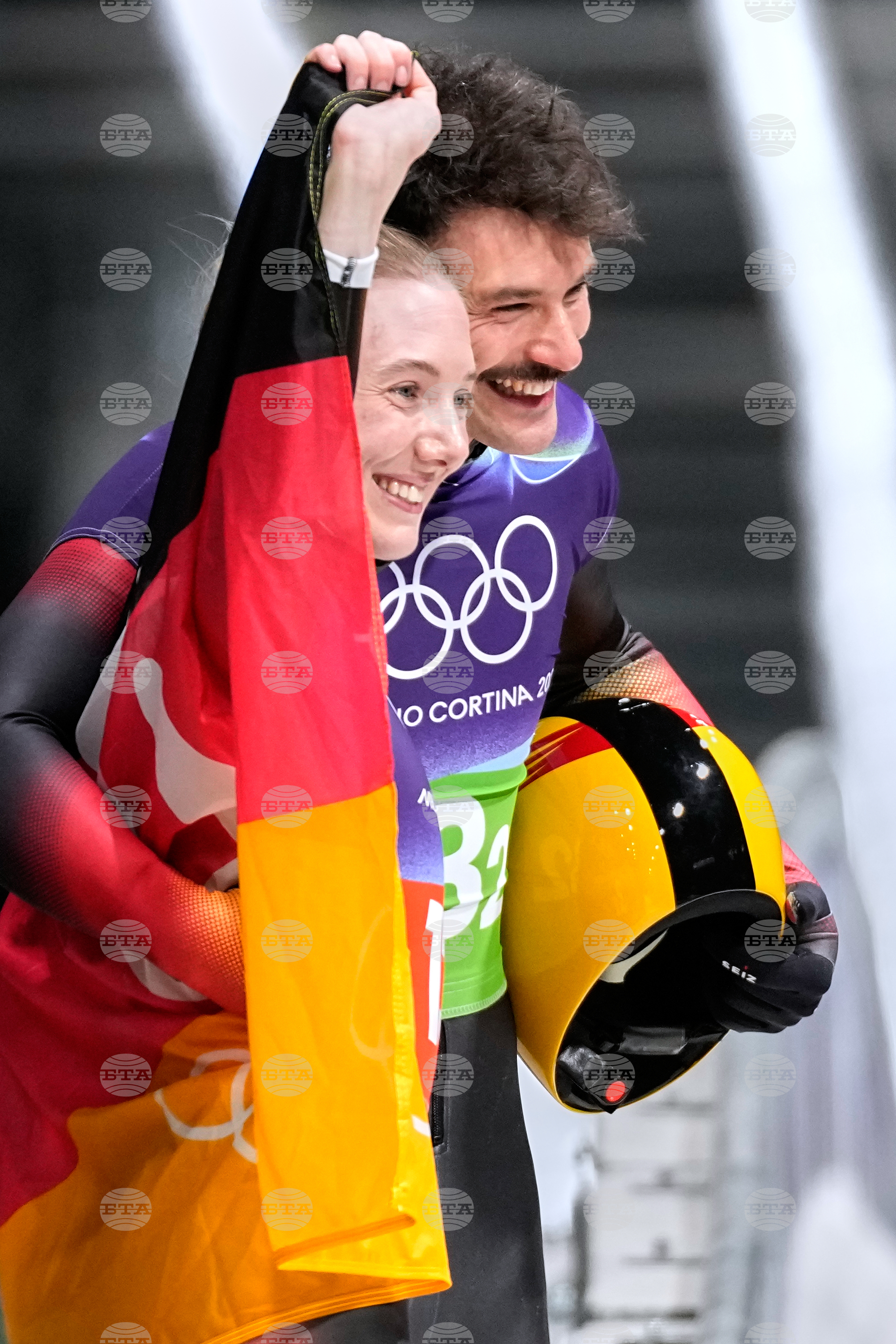 Milan Cortina Olympics Skeleton