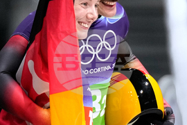 Milan Cortina Olympics Skeleton