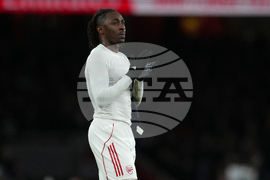 Britain FA Cup Soccer