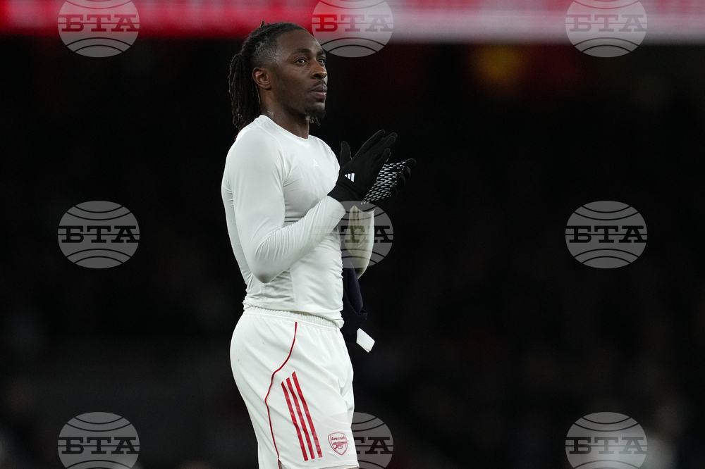 Britain FA Cup Soccer