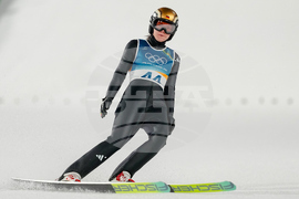 Milan Cortina Olympics Ski Jumping