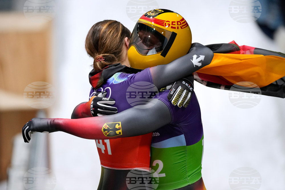 Milan Cortina Olympics Skeleton