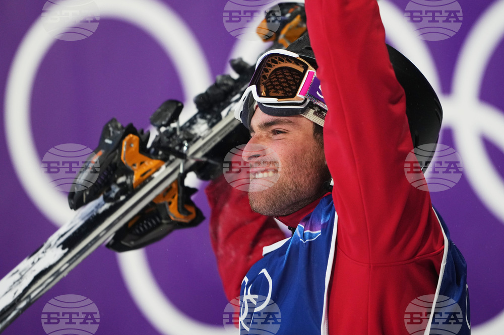 Milan Cortina Olympics Freestyle Skiing
