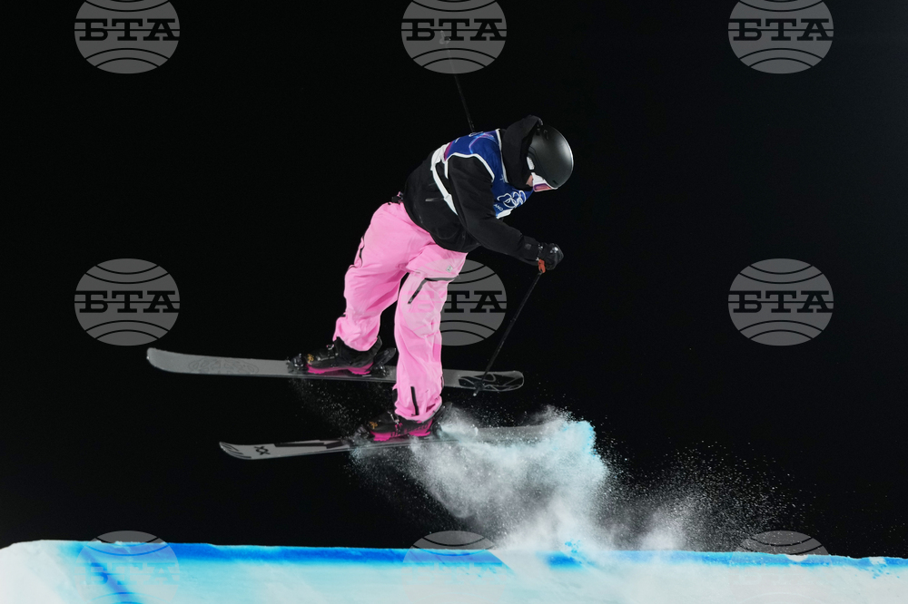 Milan Cortina Olympics Freestyle Skiing
