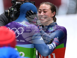 Milan Cortina Olympics Skeleton