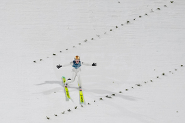 Milan Cortina Olympics Ski Jumping