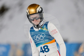 Milan Cortina Olympics Ski Jumping
