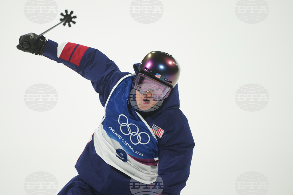 Milan Cortina Olympics Freestyle Skiing