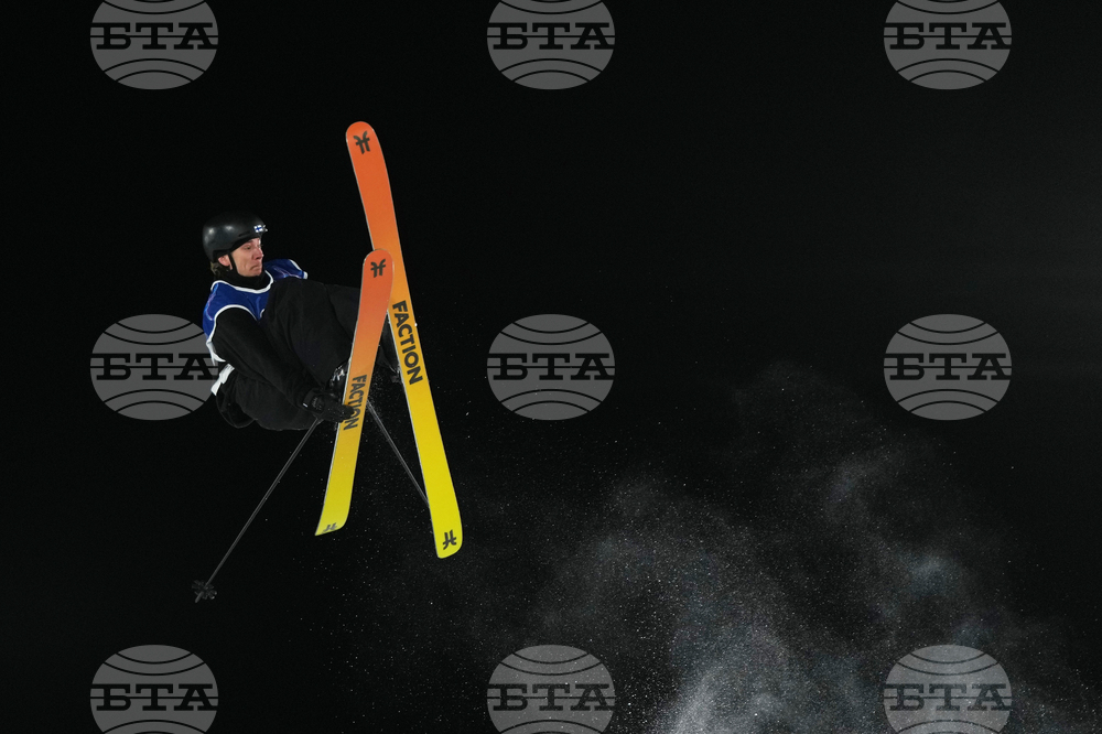 Milan Cortina Olympics Freestyle Skiing