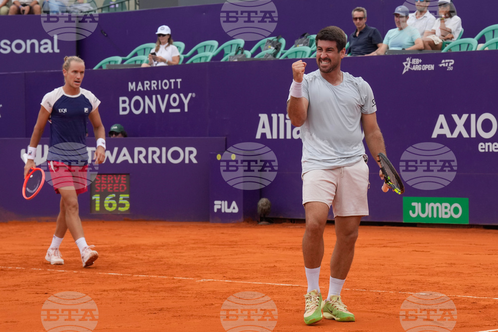 Argentina Open ATP Tennis