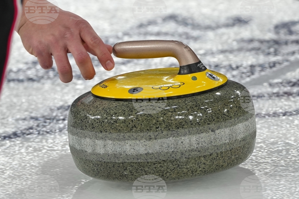 Milan Cortina Olympics Curling