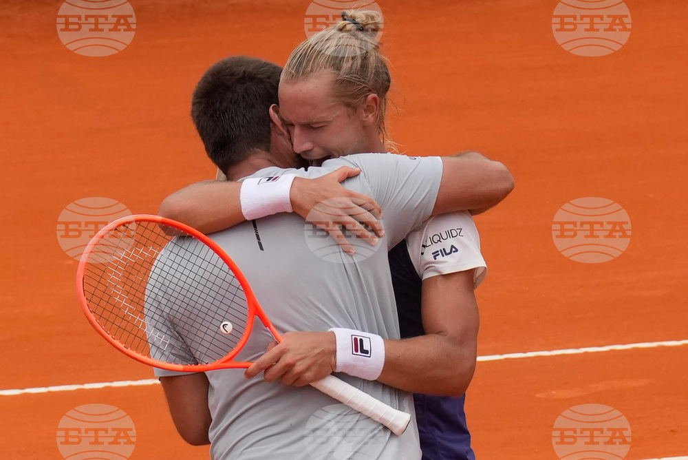 Argentina Open ATP Tennis