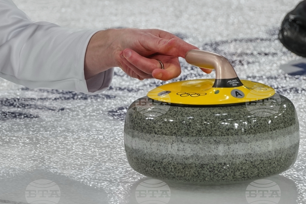Milan Cortina Olympics Curling