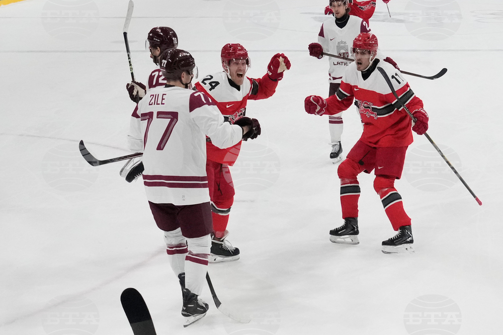 Milan Cortina Olympics Ice Hockey