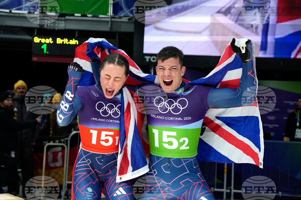 Milan Cortina Olympics Skeleton