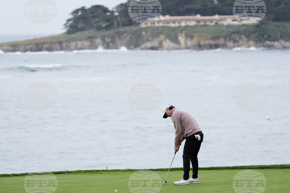 Pebble Beach Golf