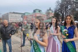 Кюстендил - празник, снимка: Елица Иванова