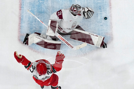 Milan Cortina Olympics Ice Hockey