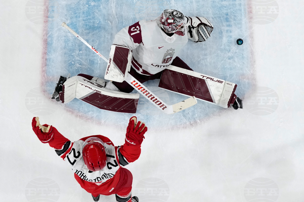 Milan Cortina Olympics Ice Hockey