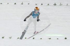 Milan Cortina Olympics Ski Jumping