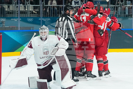 Milan Cortina Olympics Ice Hockey