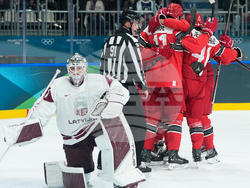 Milan Cortina Olympics Ice Hockey