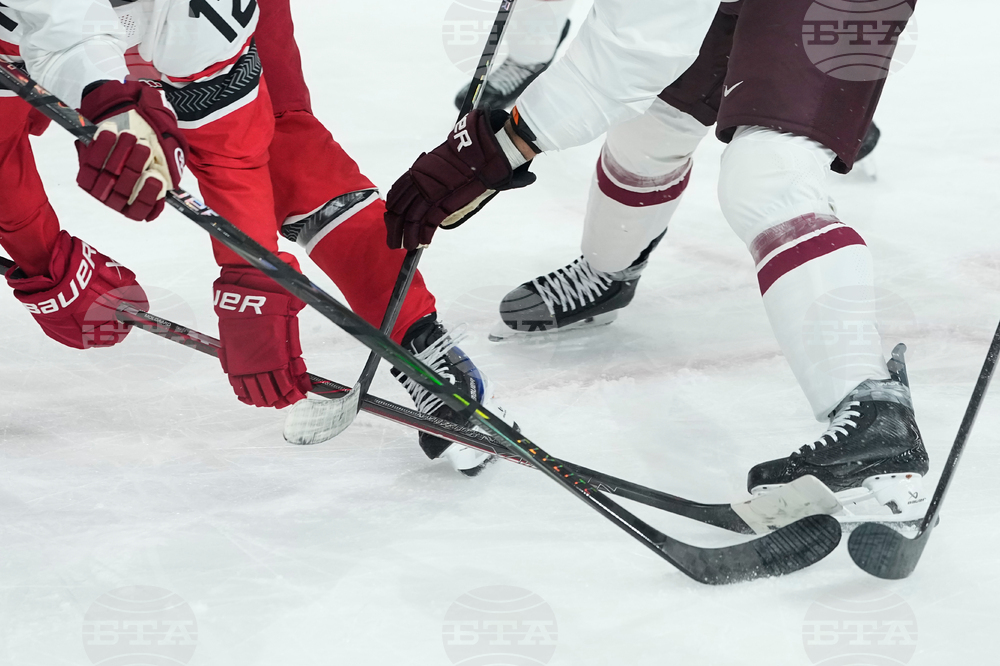 Milan Cortina Olympics Ice Hockey